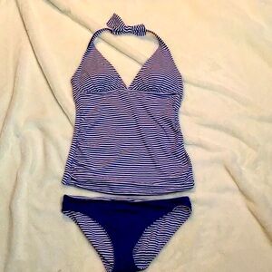 🌴 Reversible Tankini swimsuit 🩱